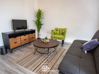 Departamento en renta amueblado y equipado en Mazatlan / Apartment for Rent in Mazatlan fully furnished