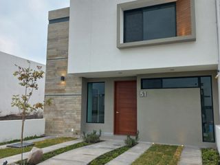 Casa nueva en Venta en fraccionamiento Cañadas del Arroyó