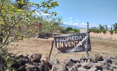 terreno en venta San Luis Soyatlán, Chapala Jalisco