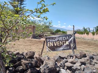 terreno en venta San Luis Soyatlán, Chapala Jalisco