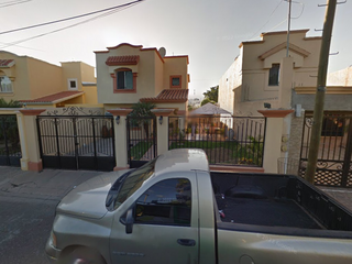 Casa en venta en la Colonia Casa Blanca, Cajeme, Sonora.
