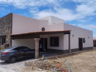 Casa de un piso, 3 rec, seguridad y amenidades, Magnolia Residencial, San Miguel de Allende