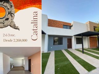 CASA EN VENTA VILLA DE POZOS A UNOS PASOS DE CARRETERA 57 EN PRIVADA DE 45 CASAS