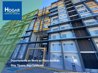 Condominio en Renta en Plaza Alameda Otay, Tijuana, Baja California