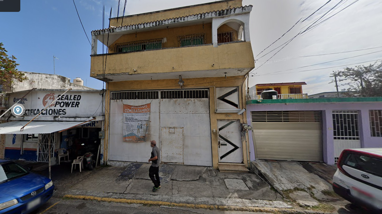 RD CASA EN VENTA 21 DE ABRIL VERACRUZ