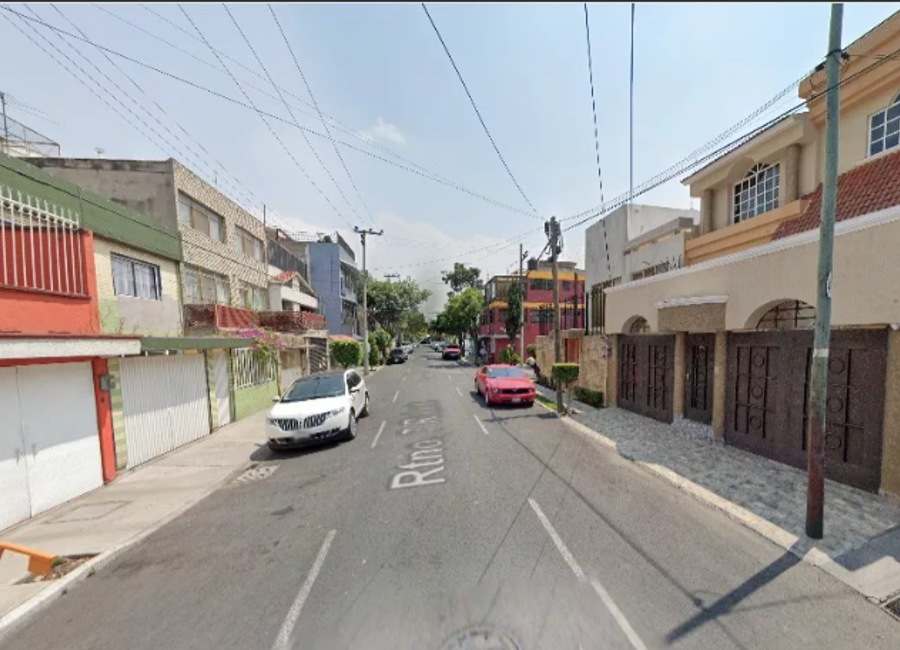 CASA EN VENTA EN CIUDAD DE MEICO | Lamudi.com.mx