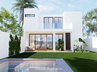 Casa en venta en Merida,Yucatan EN PRIVADA CON SEGURIDAD Y AMENIDADES