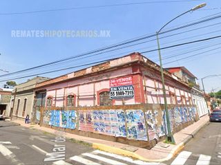 Terreno en venta en Miguel Hidalgo, Colonia Nextitla de REMATE BANCARIO