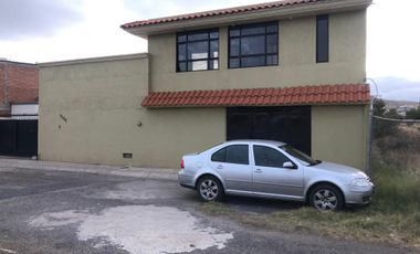 CASA SEMINUEVA EN VENTA EN AVENIDA BARONES, GUADALUPE, ZACATECAS