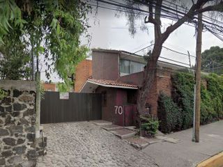 Casa en venta en Col. Santa Ursula Xitla, Tlalpan
