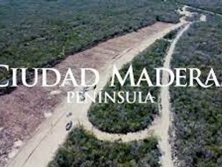 Terreno en venta en Ciudad Maderas, Península, Mérida Yucatán.