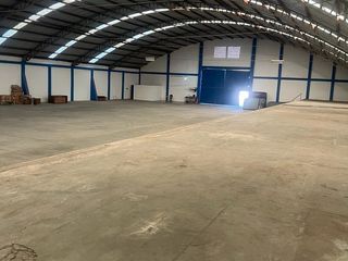 Bodega En Renta En Carretera Pachuca - Actopan