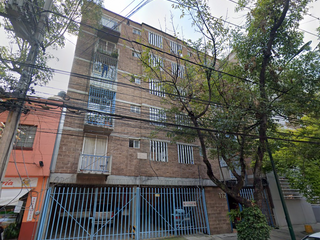Departamento en Colonia Doctores, Cuauhtémoc, Ciudad de México.
