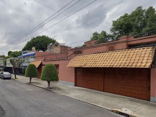 Increible Casa en Del Carmen , Coyoacan , en Remate Bancario