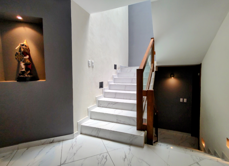 casa en venta la concepcion zavaleta puebla moderna 4 recamaras