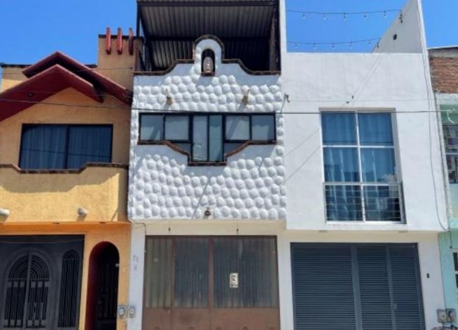 ‼️casa En Venta Fraccionamiento Agua Clara Morelia Michoacan Mexico‼ Mx 5400