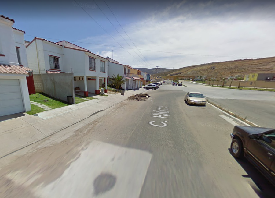 Cg Remate D Casa Al 50 D Su Valor Comercial en Vista Hermosa Ensenada