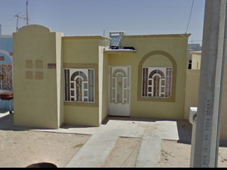 CASA EN VENTA DE RECUPERACION DE CARTERA, C. Sol del Pozo, 32576 Juárez, Chih.
