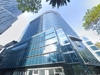 Oficina en renta Reforma , Piso  8 con 865 m2, Piso 18 con 1280 m2