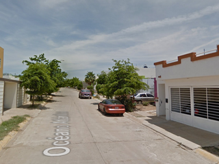 Casa de Recuperación Bancaria en Océano Atlántico, Puerta del Sol, 82134 Mazatlán, Sin., México