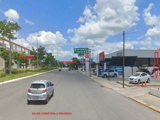 LOCAL EN RENTA ZONA NORTE SALIDA A CARRETERA A PUERTO PROGRESO