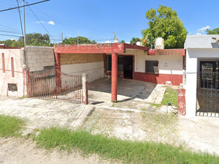 VENTA DE CASA, LOS REYES, YUCATAN