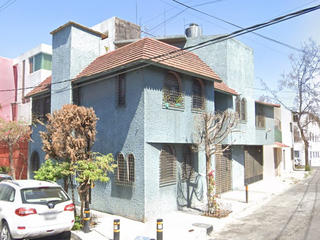 Casa en Gustavo A. Madero ,La Joyita Calle Norte 48-A.  Eg17-Za-30