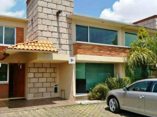 Casa en venta Fraccionamiento La Antigua, Calle Adolfo López Mateos, Metepec,