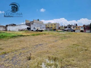 VENTA DE EXCELENTES TERRENOS EN IXTLAHUACA MUY CENTRICOS.