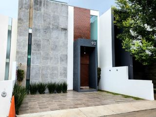 Casa en venta Paseo del Parque Tres Marías Morelia