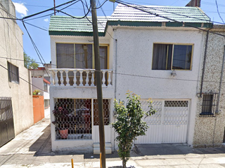 Casa en Venta Ubicada en Begonias Nueva Santa Maria Azcapotzalco