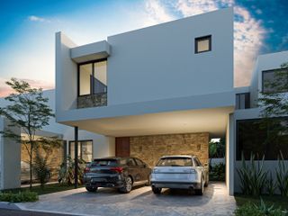 Casa residencial con acabados de calidad en venta en Mérida, Yucatán, México