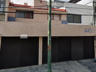 Vendo Hermosa Casa, en Del Valle Sur, Benito Juárez!