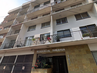 DEPARTAMENTO EN ANÁHUAC, MIGUEL HIDALGO NR07