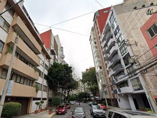 Vendo departamento en calle Amores, Benito Juárez, Ciudad de México