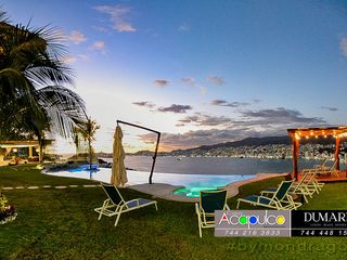 Casa en renta, Meranti, Acapulco.