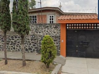 Bonita propiedad (Casa con Posesión) en oportunidad en REMATE BANCARIO, Chemax Pedregal de San Nicolás 1ra. Secc, Tlalpan
