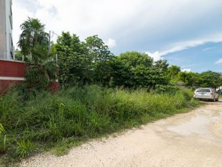 Terreno en venta, col. Alamos II. Cancún, Quintana Roo