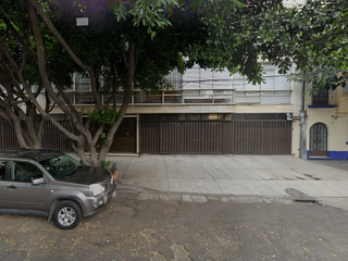Agustín Melgar, Colonia Condesa, Ciudad de México, CDMX, México. Departamento en remate bancario. Oportunidad única de inversión. no créditos.