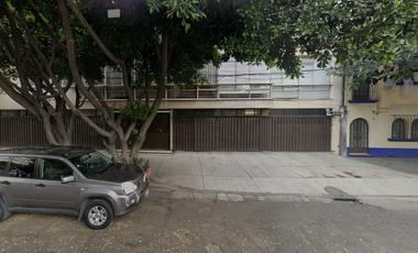 Agustín Melgar, Colonia Condesa, Ciudad de México, CDMX, México. Departamento en remate bancario. Oportunidad única de inversión. no créditos.