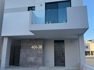 Casa en Renta ubicada en La Cuspide Playas de Tijuana.