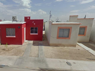 JCD VENTA DE CASA DE RECUPERACION BANCARIA, HUERTAS DEL COLORADO, MEXICALI