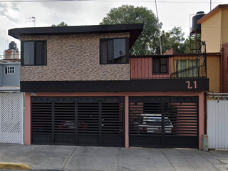 CASA EN VENTA, REMATE ADJUDICADO A PRECIO ECONOMICO - Rosa Zaragoza 21, Coapa, Culhuacan CTM VI, Coyoacán, 04480 Ciudad de México, CDMX