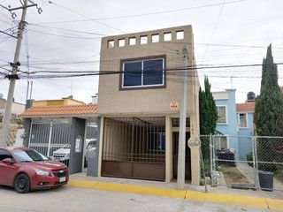 Casa en venta Fracc. QUINTA DE LAS HACIENDAS, Soledad de Graciano Sanchez, S.L.P.