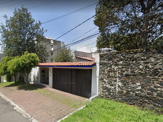 Casa en Venta en Pedregal de San Nicolas 4ta Sección, Tlalpan.