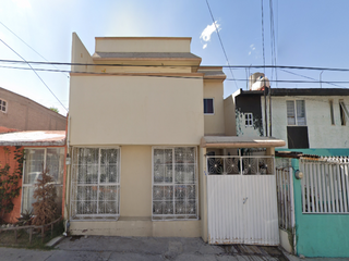 Casa en venta en Parque Residencial Coacalco,san Francisco Coacalco
