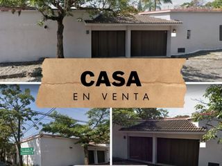 Casa en Venta Vista Hermosa Cuernavaca