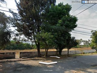 Vendo Terreno Habitacional 2028 m² Ex Rancho San Felipe Coacalco
