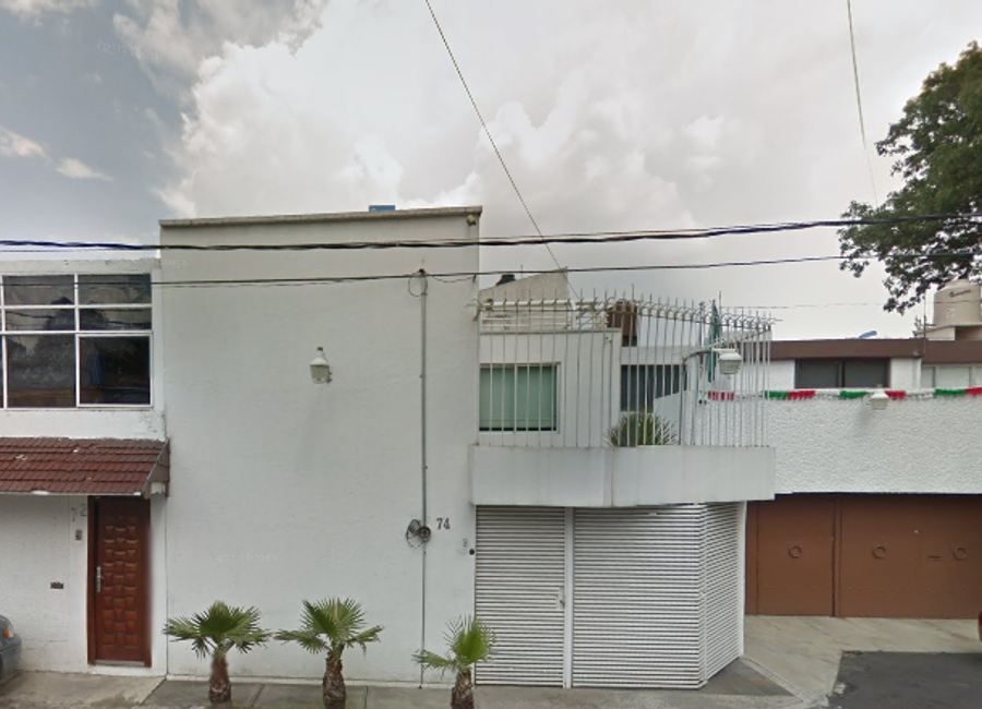 CASA EN VENTA EN LA CIUDAD DE MEXICO | Lamudi.com.mx