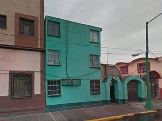 Departamento En Venta Degollado 82 Colonia Guerrero Cdmx Remate Bancario